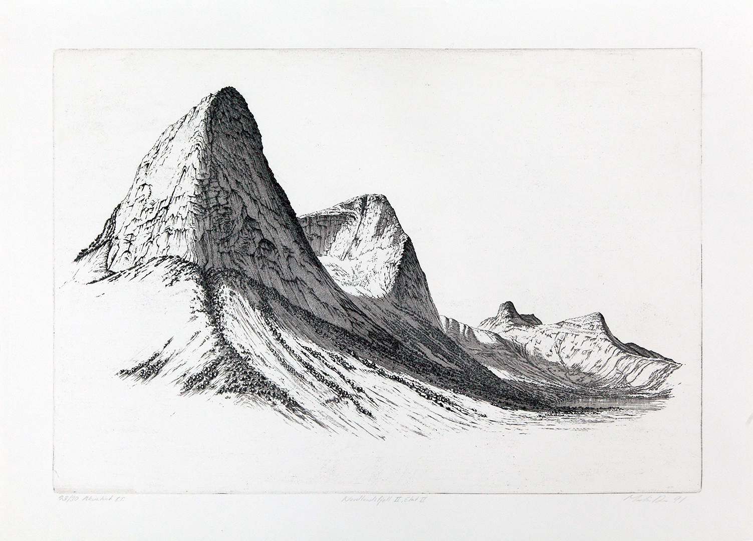 http://www.martindue.no/wp-content/uploads/2013/03/Northern-Mountains-II-etat-II_53x36cm_Line-and-aquatint-etching_Martin-Due_1991_lavoppl%C3%B8selig.jpg